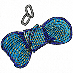 Camping Embroidery Design 3